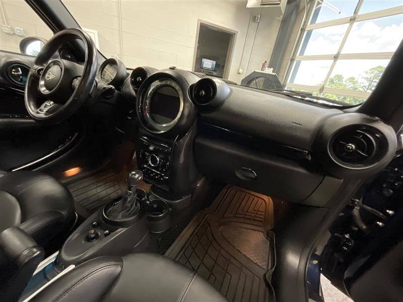 2016 MINI Countryman Cooper S