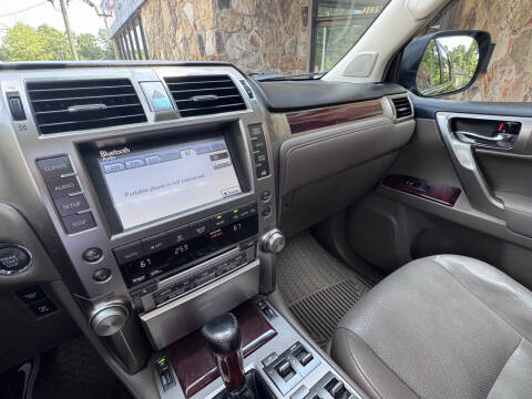 2011 Lexus GX 460 Premium