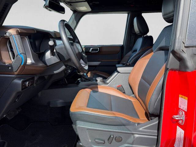 2023 Ford Bronco Outer Banks Advanced