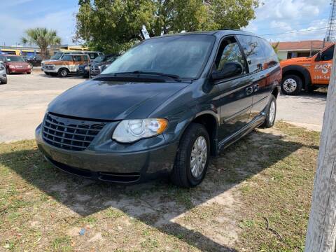 2005 Chrysler Town and Country for sale at Eastside Auto Brokers LLC in Fort Myers FL