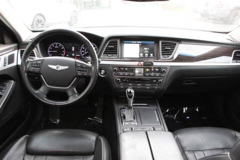 2015 Hyundai Genesis