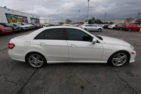 2013 Mercedes-Benz E-Class E 350 Sport