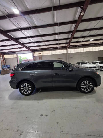 2015 Acura MDX w/Tech