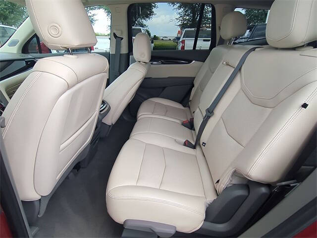 2024 Cadillac XT6 Premium Luxury