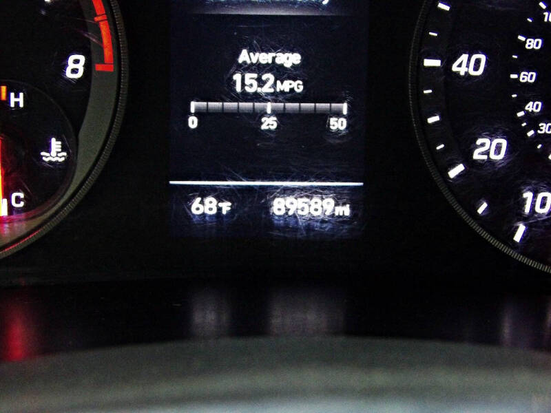 2018 Hyundai Sonata Sport