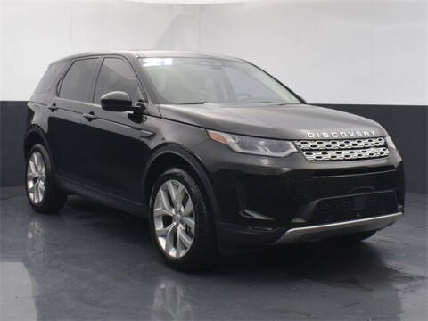 2021 Land Rover Discovery Sport for sale at Tim Short Auto Mall in Corbin KY