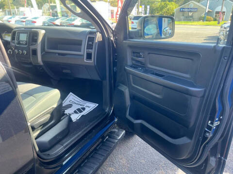 2018 RAM 1500 Express