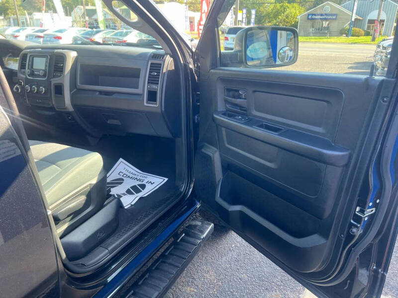 2018 RAM 1500 Express