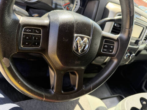 2015 RAM 2500 SLT