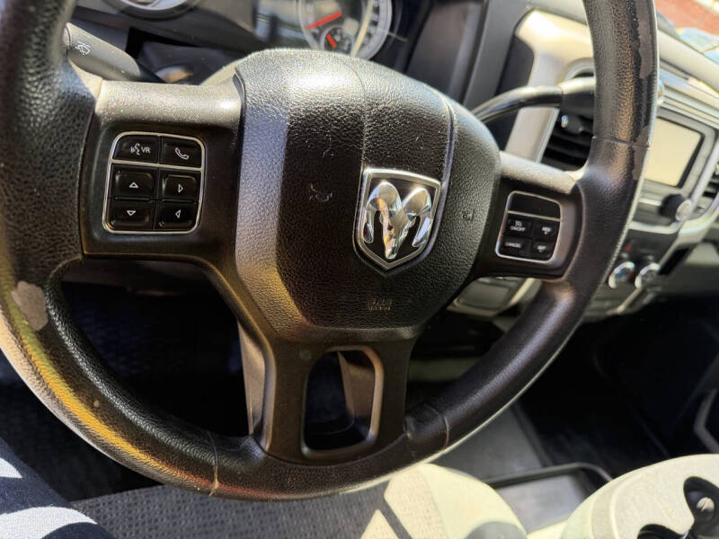 2015 RAM 2500 SLT