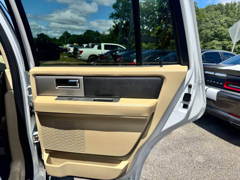 2016 Ford Expedition XLT