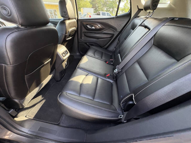 2019 GMC Terrain Denali