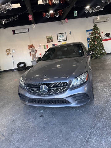 2021 Mercedes-Benz C-Class C 300