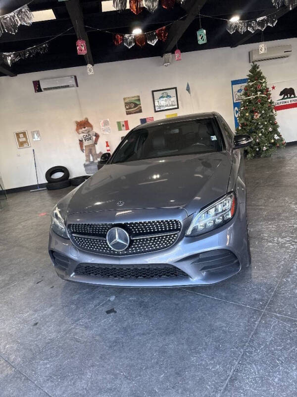 2021 Mercedes-Benz C-Class C 300