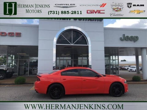 2018 Dodge Charger for sale at Herman Jenkins Used Cars in Union City TN