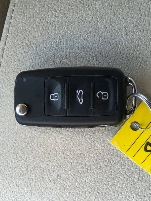 2017 Volkswagen Jetta