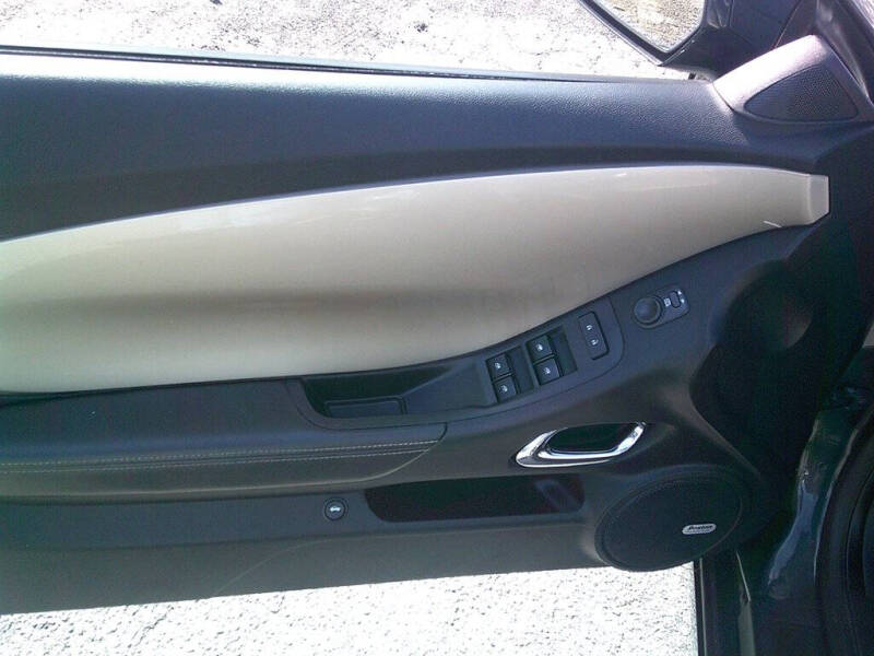 2015 Chevrolet Camaro LT