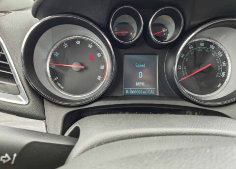 2014 Buick Encore Convenience