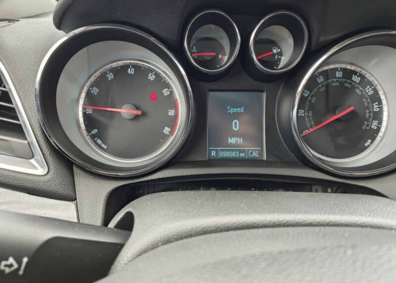 2014 Buick Encore Convenience