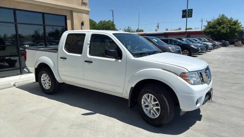 2018 Nissan Frontier