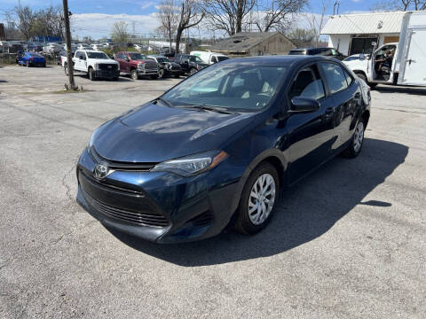 2019 Toyota Corolla for sale at Import Auto Connection in Nashville TN