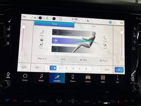 2025 Jeep Wagoneer L Series II