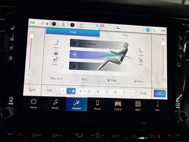 2025 Jeep Wagoneer L Series II