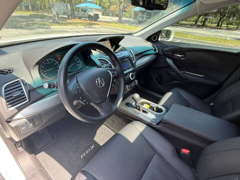 2017 Acura RDX