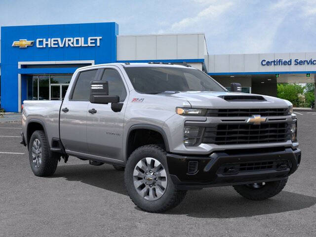 2026 Chevrolet Silverado 2500HD