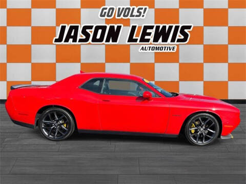 2022 Dodge Challenger R/T