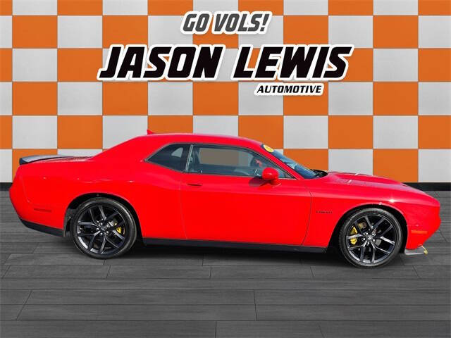 2022 Dodge Challenger R/T
