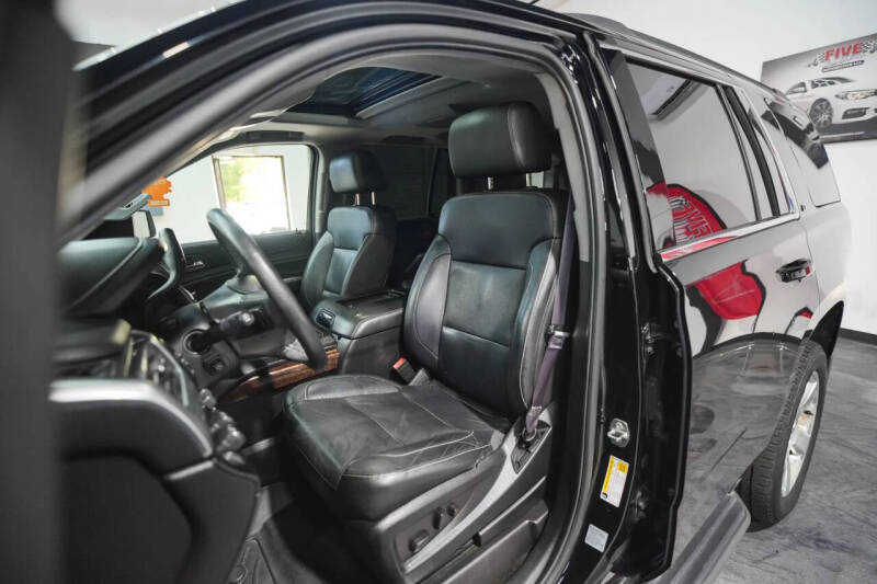 2015 Chevrolet Tahoe LT