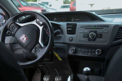 2012 Honda Civic Si