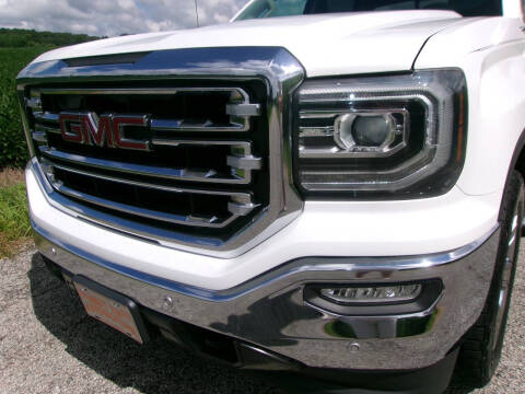 2017 GMC Sierra 1500 SLT