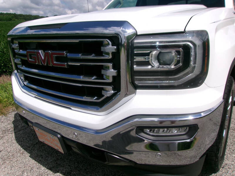 2017 GMC Sierra 1500 SLT