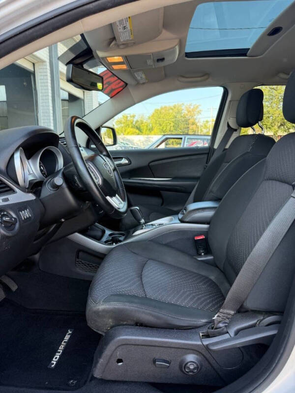 2012 Dodge Journey Crew