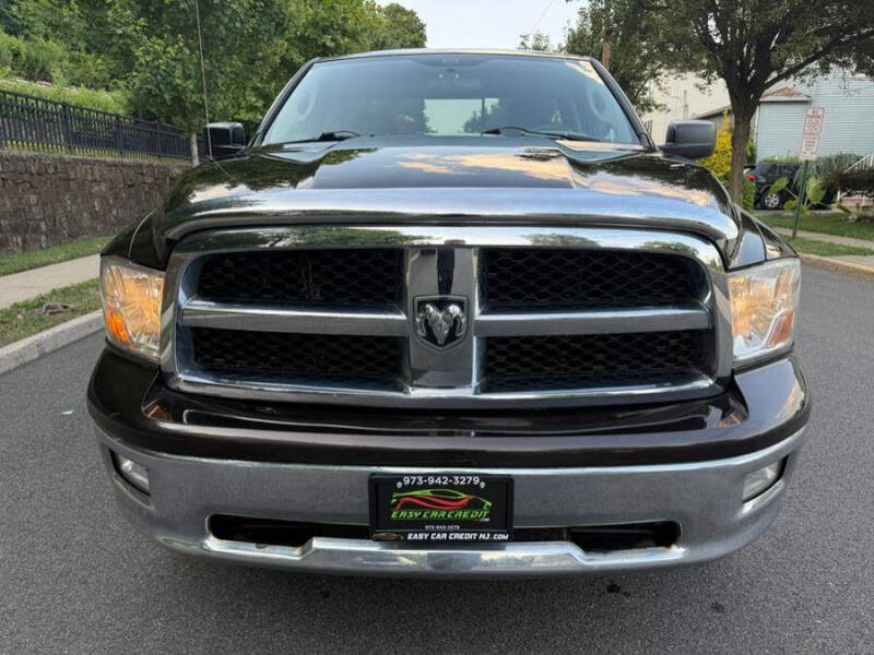 2011 RAM 1500