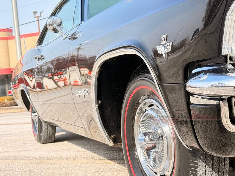 1965 Chevrolet Impala