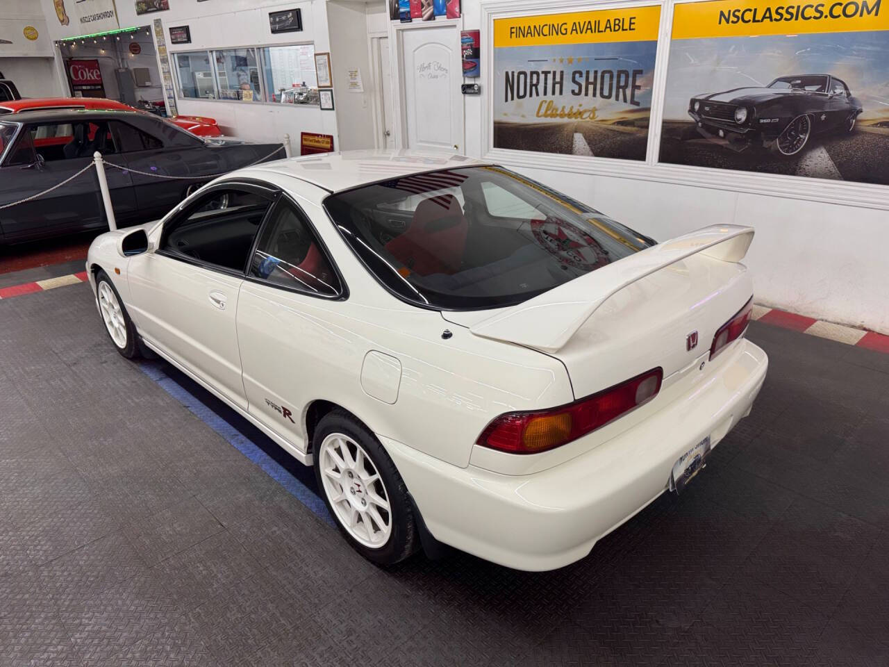 1998 Honda Integra 4