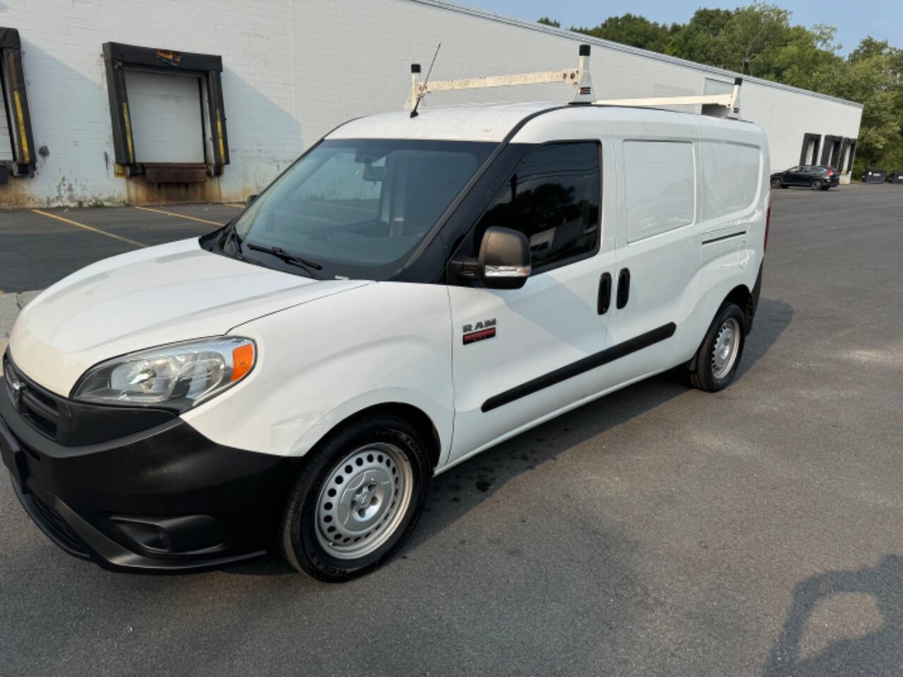 2018 Ram ProMaster City for sale at Alpha Motors, Corp. in Methuen, MA