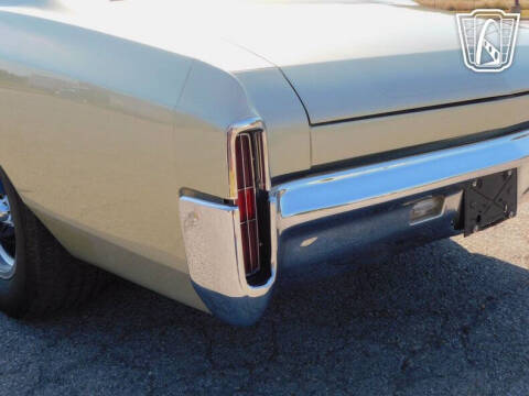 1972 Chevrolet Monte Carlo