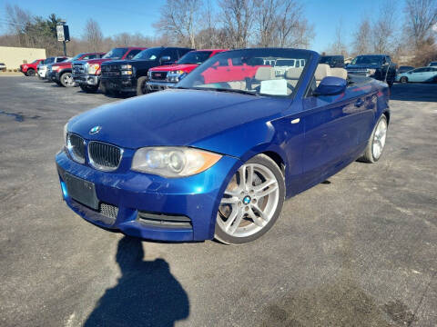 2010 BMW 1 Series for sale at Cruisin' Auto Sales in Madison IN