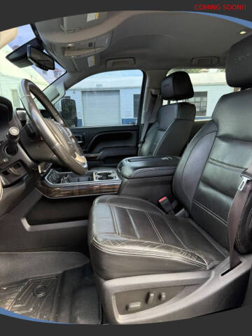 2015 GMC Sierra 2500HD Denali