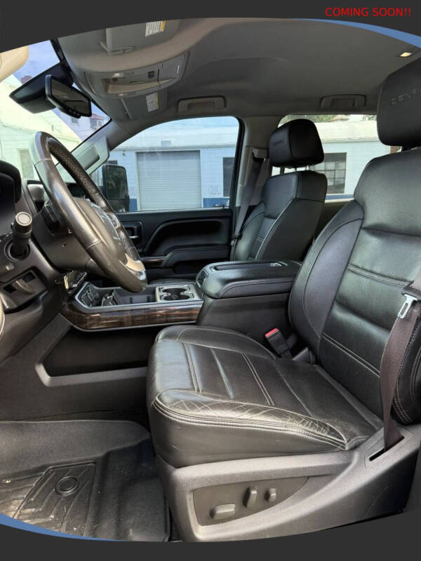 2015 GMC Sierra 2500HD Denali