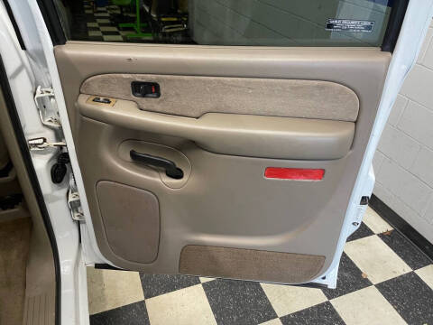 2001 Chevrolet Silverado 1500HD LS