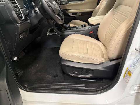 2024 Ford Ranger Lariat