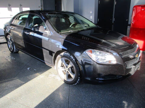 2012 Chevrolet Malibu for sale at Settle Auto Sales TAYLOR ST. in Fort Wayne IN