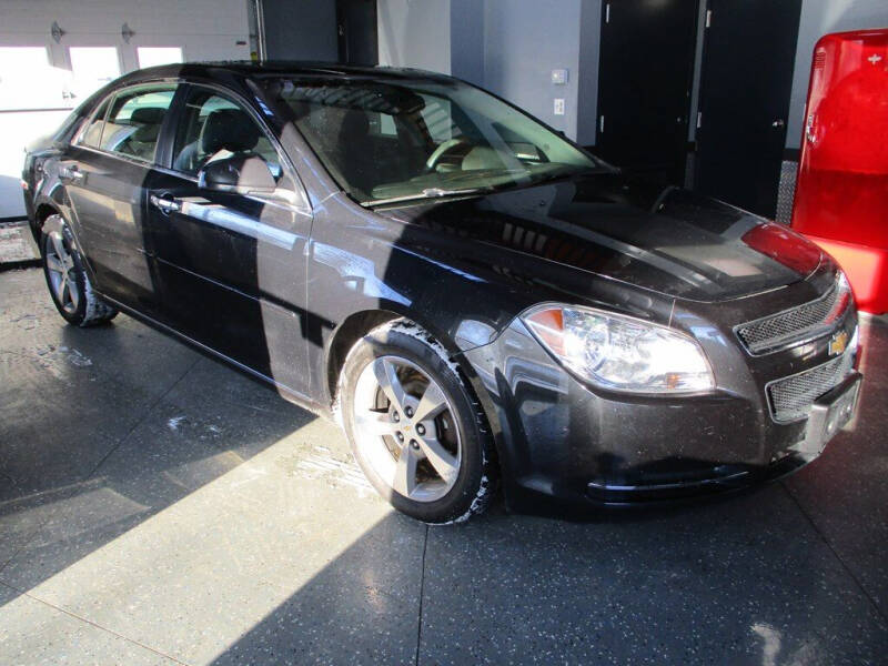 2012 Chevrolet Malibu for sale at Settle Auto Sales TAYLOR ST. in Fort Wayne IN