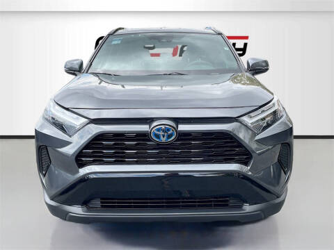 2022 Toyota RAV4 Hybrid SE