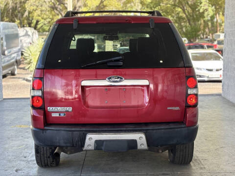 2007 Ford Explorer XLT